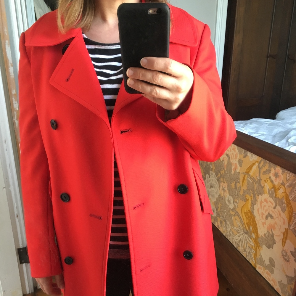 London Fog Vintage Coat